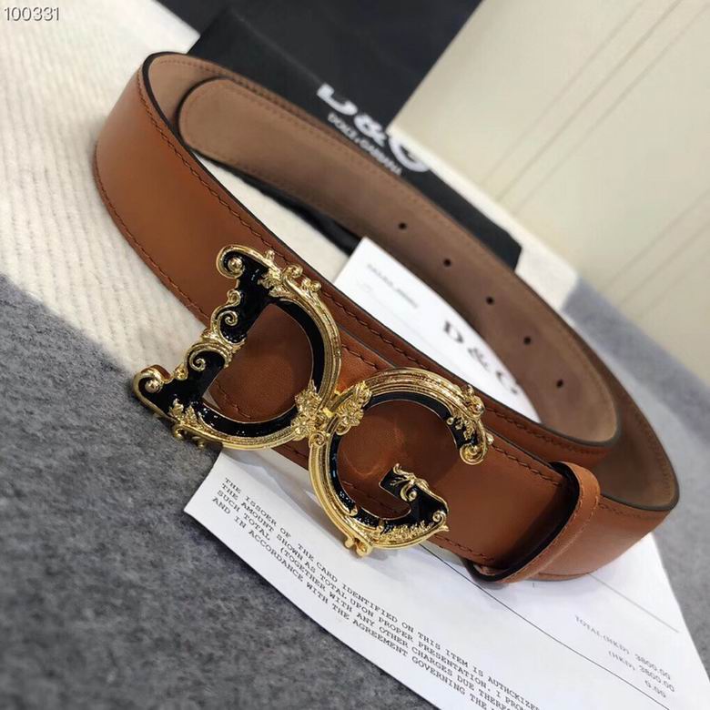 DG Belt 30mmX95-110CM 7D09